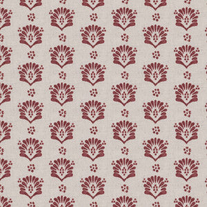 Laplace 1 Rosewood by Stout Designer Fabric
