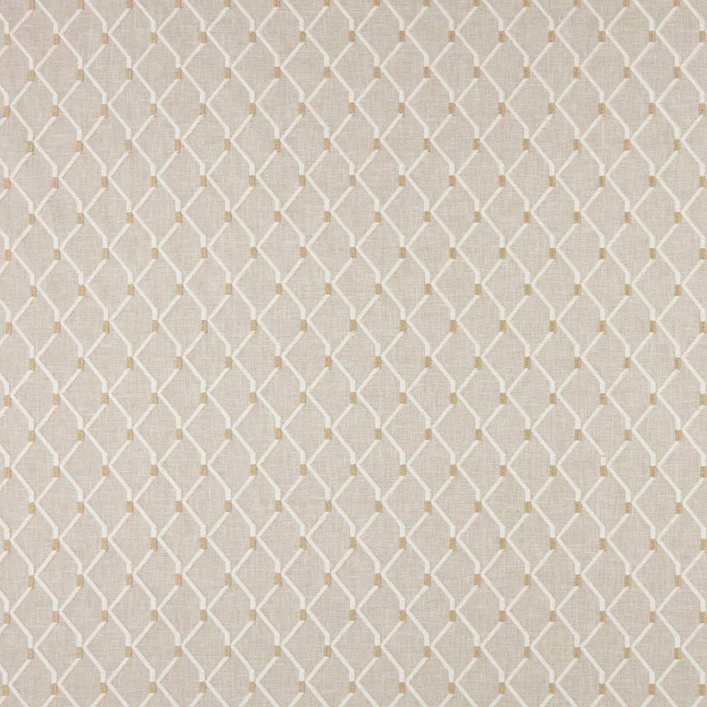 Laramie 4 Sandstone by Marcus William Fabric Marcus William Fabric Laramie 4 SandstoneFabric KAI/MARCUS WILLIAM MAJORELLE 52%POL 48%COT %BEMB INDIA </p><p>Repeat: H: 2.125, V: 3.125 53 in - Fabric Carolina -