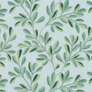 Lara Lemongrass 366 by Norbar Designer Fabric