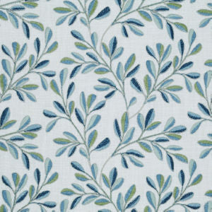 Lara Pacific 497 by Norbar Designer Fabric