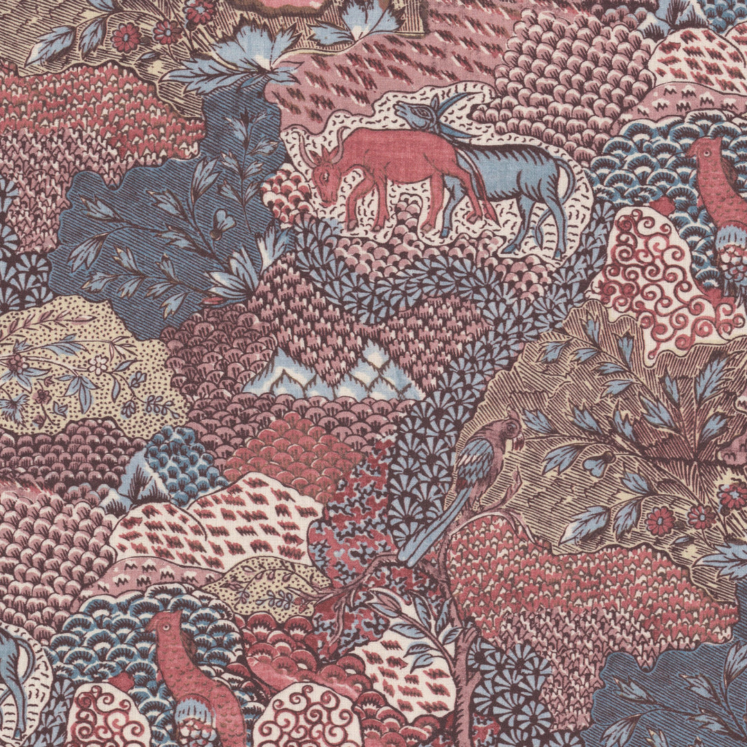 Laredo 2 Rouge by Stout Designer Fabric