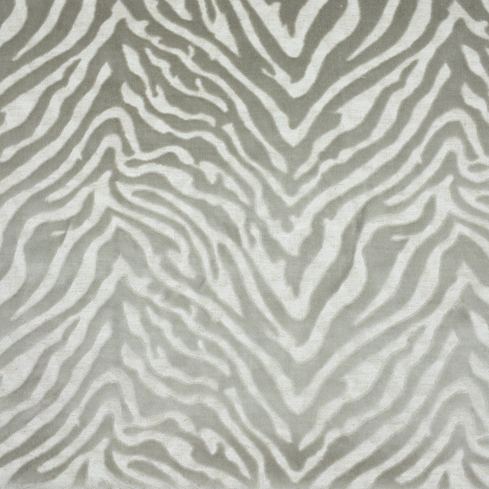 Larosa 1 Platinum by Stout Fabric Stout Fabric Larosa 1 PlatinumFabric PILED HIGH VELVETS 31%COT 31%SVI 28%POL 10%LIN TURKEY </p><p>Repeat: H: 13.500, V: 11.000 55 in - Fabric Carolina -