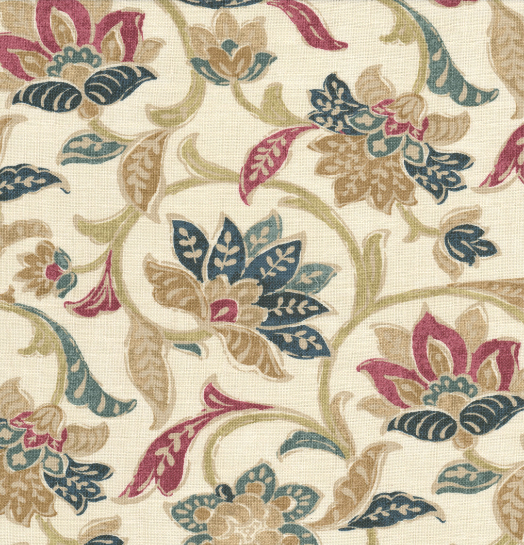 Larson 1 Berry by Stout Designer Fabric