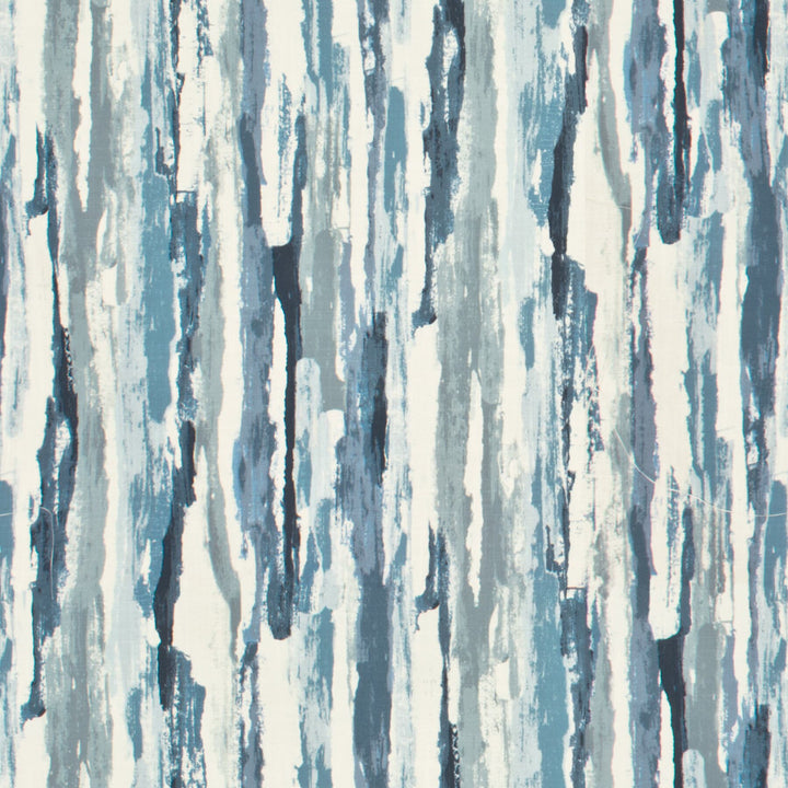 Lascala 1 Slate by Stout Designer Fabric RAINBOW LIBRARY LAKE/INDIGO 100%POL CHINA CATB 117-2013 WYZENBEEK 24 000 DOUBLE RUB WEAR TEST (HEAVY DUTY) Horizontal: 26.000 and Vertical: 26.500 55 in - Swanky Fabrics -