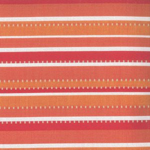 Lassie Tangerine 30 by Norbar Designer Fabric