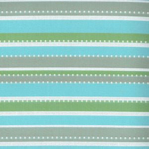 Lassie Turquoise 65 by Norbar Designer Fabric