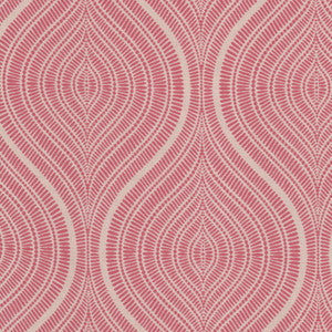 Lateral 1 Fuchsia by Stout Designer Fabric