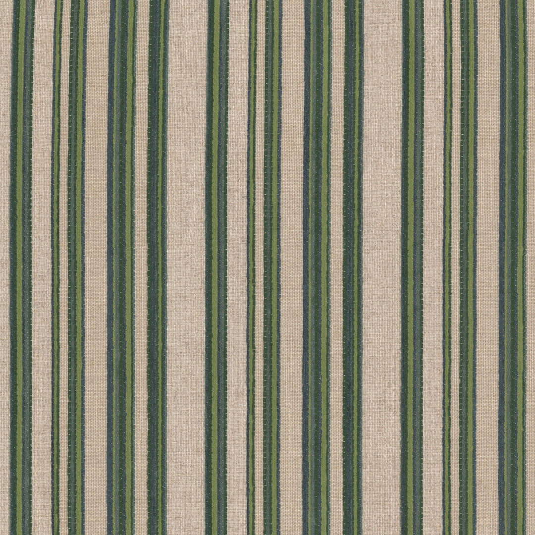 Latimer 1 Evergreen by Crypton Designer Fabric