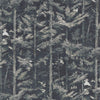 Latvia 3 Charcoal by Marcus William Designer Fabric