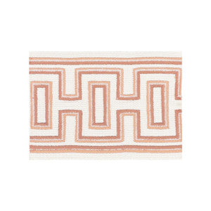 Lauderdale Tape 1 Sorbet by Stout Designer Trim