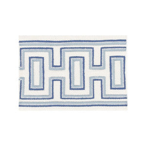Lauderdale Tape 2 Denim by Stout Designer Trim