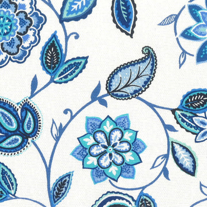 Lavish 1 Blueberry by Stout Designer Fabric COMFORTABLE LIVING BLUE LAGOON 100%COT CHINA FLAME RETARDANT-U.F.A.C. CLASS 1 WYZENBEEK 51 000 DOUBLE RUB WEAR TEST (HEAVY DUTY) </p><p>Repeat: 13.5 54 in - Swanky Fabrics -