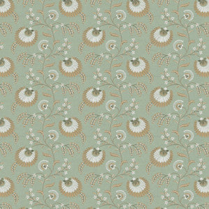 Lavish 3 Celadon by Stout Designer Fabric