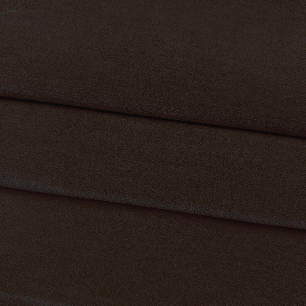 Lavishe Chocolate by Magnolia Designer Fabric - 100% Polyester China 50,000 WYZ Horizontal: and Vertical: 55.5 - Swanky Fabrics -