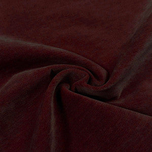 Lavishe Garnet by Magnolia Designer Fabric
