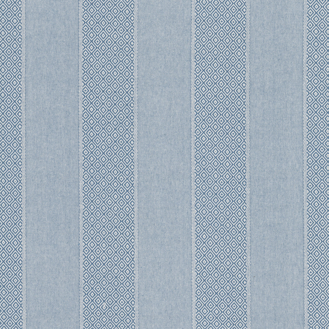 Lawson 1 Delft by Stout Designer Fabric