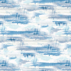 Lawton Aquatic by Norbar Designer Fabric