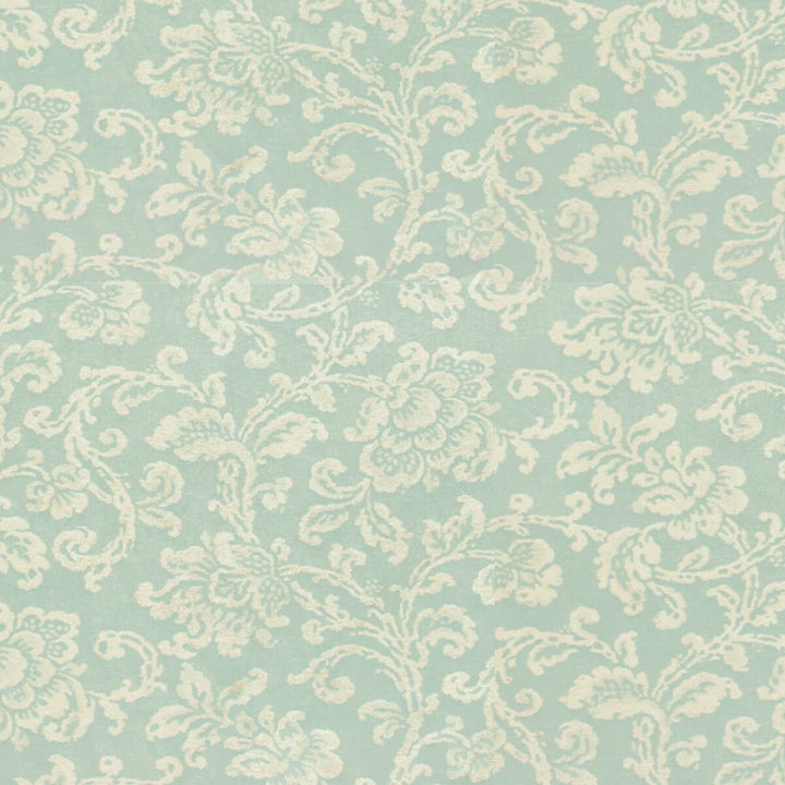 Layla 2 Mist by Stout Designer Fabric Rainbow Library Aquamarine/Seacrest 73% Spun Viscose 27% Polyester CHINA CATB 117-2013 WYZENBEEK 50 000 DOUBLE RUB WEAR TEST (HEAVY DUTY) Horizontal: 29.75 and Vertical: 30 55 in - Swanky Fabrics -