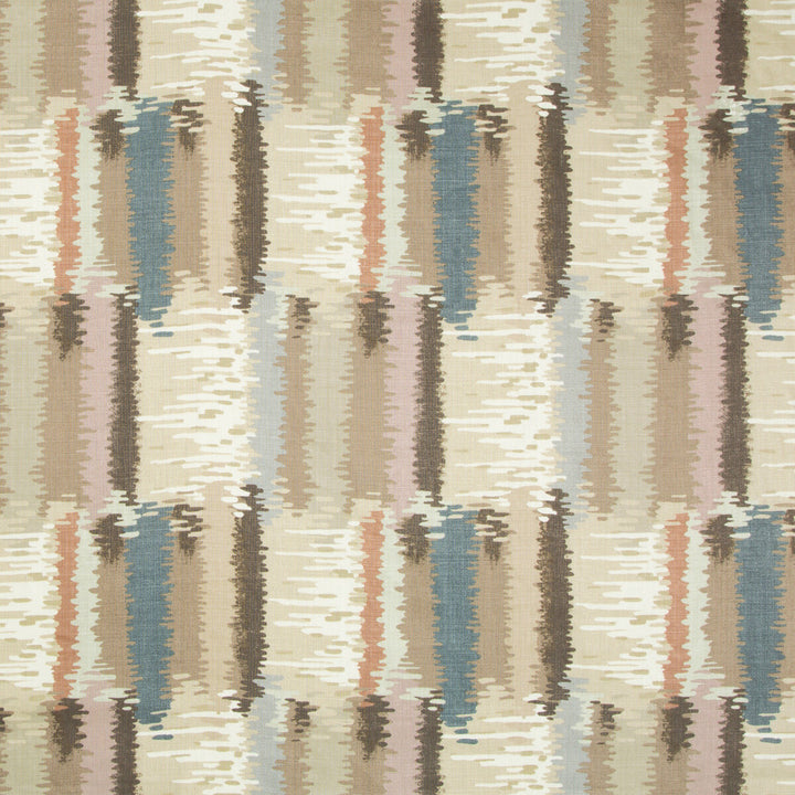 La Muse Rouge by Kravet Couture Designer Fabric MODERN TAILOR LINEN - 100% Thailand MEDIUM Horizontal: 13 and Vertical: 17.25 52 - Swanky Fabrics -