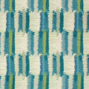 La Muse Peacock by Kravet Couture Designer Fabric