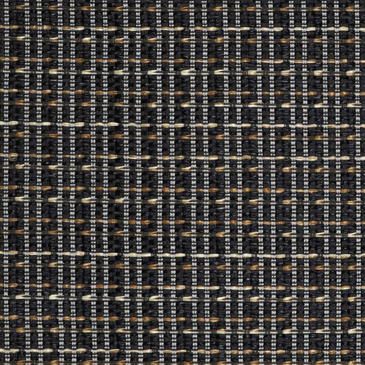 Mauregato Onxy by Gaston Y Daniela Designer Fabric LORENZO CASTILLO V COTTON - 54%;POLYAMIDE - 28%;POLYESTER - 18% Italy HEAVY Horizontal: 1.18 and Vertical: 1.18 54.33 - Swanky Fabrics -