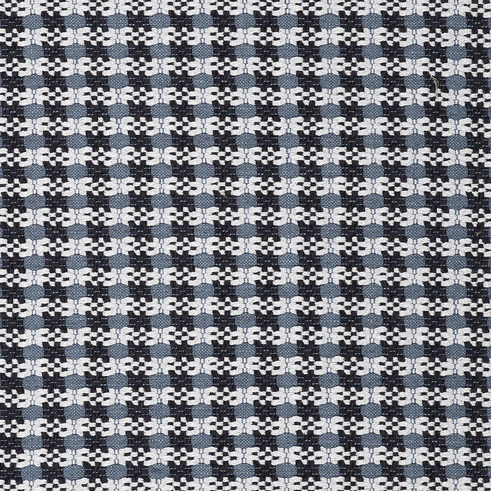 Bermudo Azul/Navy by Gaston Y Daniela Fabric Gaston Y Daniela Fabric Bermudo Azul/NavyFabric LORENZO CASTILLO V COTTON - 42%;VISCOSE - 39%;POLYESTER - 13%;LINEN - 6% Italy </p><p>Repeat: H: 1.2, V: 8 56 - Fabric Carolina -