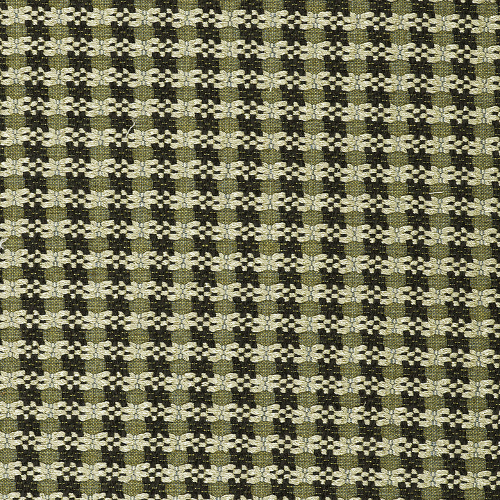 Bermudo Verde by Gaston Y Daniela Fabric Gaston Y Daniela Fabric Bermudo VerdeFabric LORENZO CASTILLO V COTTON - 42%;VISCOSE - 39%;POLYESTER - 13%;LINEN - 6% Italy </p><p>Repeat: H: 1.2, V: 8 56 - Fabric Carolina -