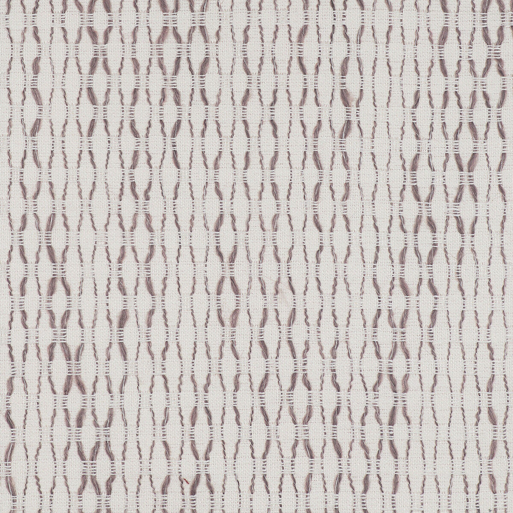 Bronte Rosa by Gaston Y Daniela Designer Fabric LORENZO CASTILLO V LINEN - 93%;WOOL - 6%;POLYESTER - 1% Turkey Horizontal: 0.59 and Vertical: 0.23 126 - Swanky Fabrics -