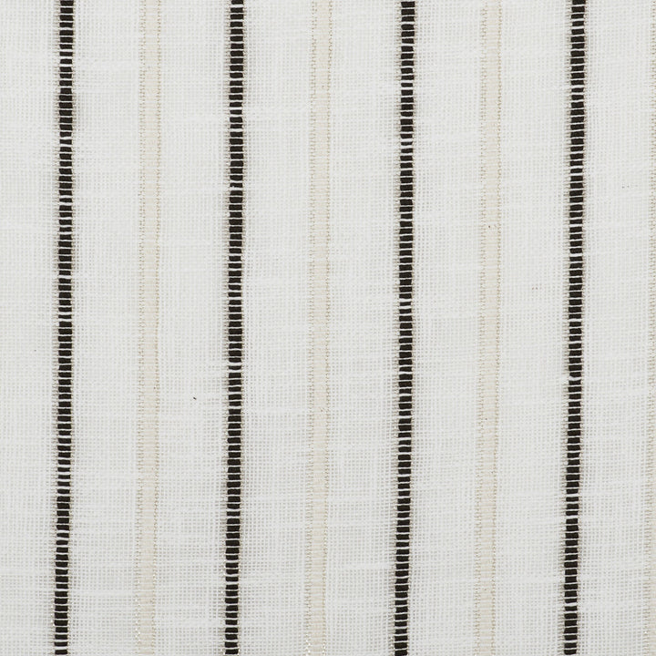 Sancho Chocolate by Gaston Y Daniela Designer Fabric LORENZO CASTILLO V COTTON - 60%;LINEN - 37%;VISCOSE - 3% Turkey - Horizontal: 0 and Vertical: 1.1 124 - Swanky Fabrics -