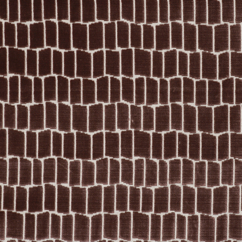 Maximo Rosa by Gaston Y Daniela Designer Fabric LORENZO CASTILLO V VISCOSE - 75%;POLYESTER - 25% Belgium HEAVY Horizontal: 6.89 and Vertical: 4.84 54.33 - Swanky Fabrics -