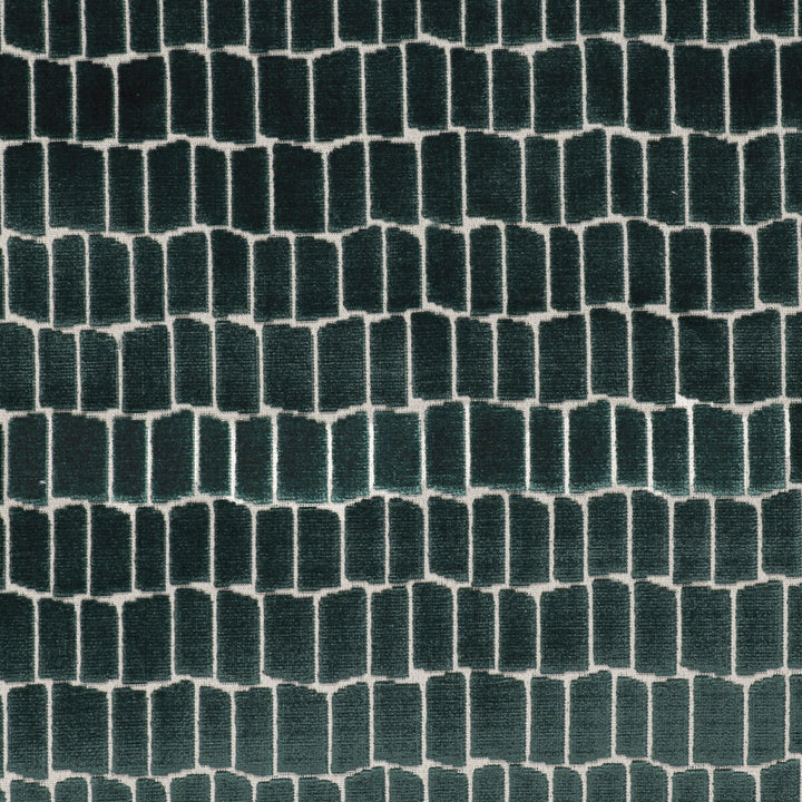 Maximo Oceano by Gaston Y Daniela Designer Fabric LORENZO CASTILLO V VISCOSE - 75%;POLYESTER - 25% Belgium HEAVY Horizontal: 6.89 and Vertical: 4.84 54.33 - Swanky Fabrics -
