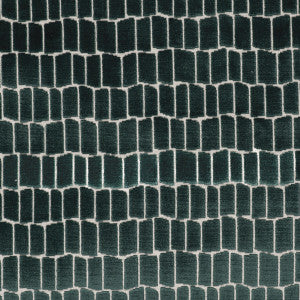 Maximo Oceano by Gaston Y Daniela Designer Fabric
