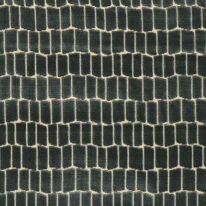 Maximo Azul by Gaston Y Daniela Designer Fabric