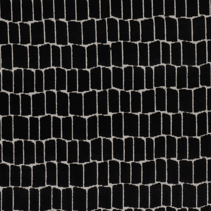 Maximo Onyx by Gaston Y Daniela Fabric Gaston Y Daniela Fabric Maximo OnyxFabric LORENZO CASTILLO V VISCOSE - 75%;POLYESTER - 25% Belgium </p><p>Repeat: H: 6.89, V: 4.84 54.33 - Fabric Carolina -