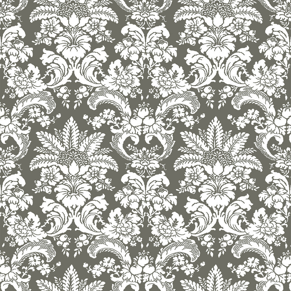 Grajal Gris by Gaston Y Daniela Fabric Gaston Y Daniela Fabric Grajal GrisFabric LORENZO CASTILLO V VISCOSE - 60%;LINEN - 30%;COTTON - 10% Italy </p><p>Repeat: H: 27, V: 26.58 54 - Fabric Carolina -