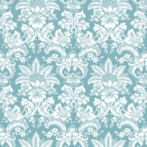 Grajal Azul by Gaston Y Daniela Designer Fabric