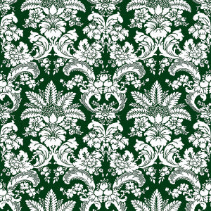 Grajal Verde by Gaston Y Daniela Designer Fabric