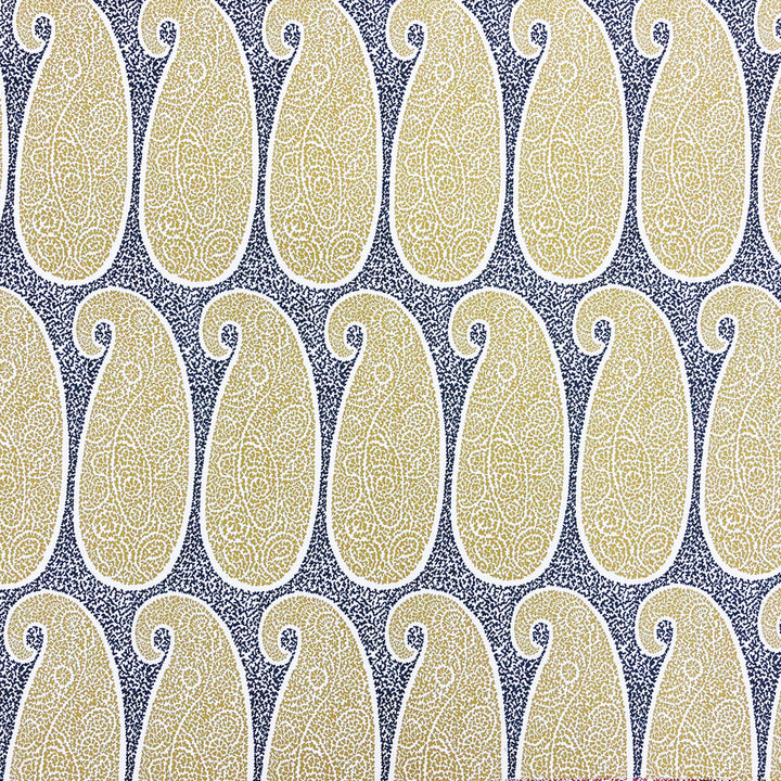 Yaiza Antracita/Ocre by Gaston Y Daniela Fabric Gaston Y Daniela Fabric Yaiza Antracita/OcreFabric LORENZO CASTILLO V VISCOSE - 70%;COTTON - 30% India </p><p>Repeat: H: 14, V: 33 54 - Fabric Carolina -