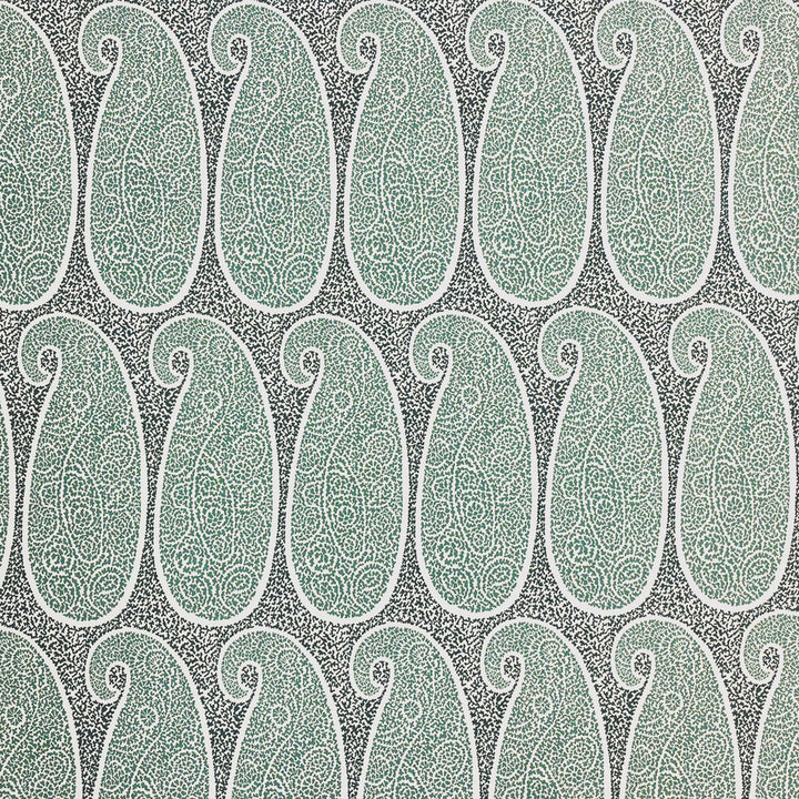 Yaiza Oceano by Gaston Y Daniela Fabric Gaston Y Daniela Fabric Yaiza OceanoFabric LORENZO CASTILLO V VISCOSE - 70%;COTTON - 30% India </p><p>Repeat: H: 14, V: 33 54 - Fabric Carolina -
