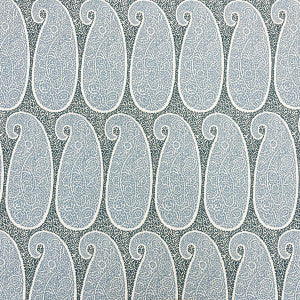 Yaiza Azul by Gaston Y Daniela Designer Fabric