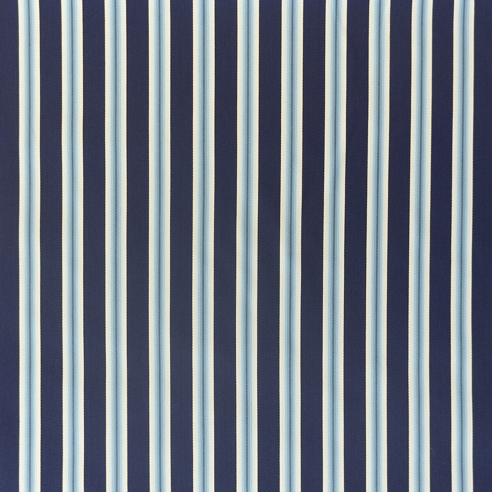 Trastamara Azul by Gaston Y Daniela Designer Fabric LORENZO CASTILLO V COTTON - 100% India HEAVY Horizontal: 1.18 and Vertical: 0 55.11 - Swanky Fabrics -