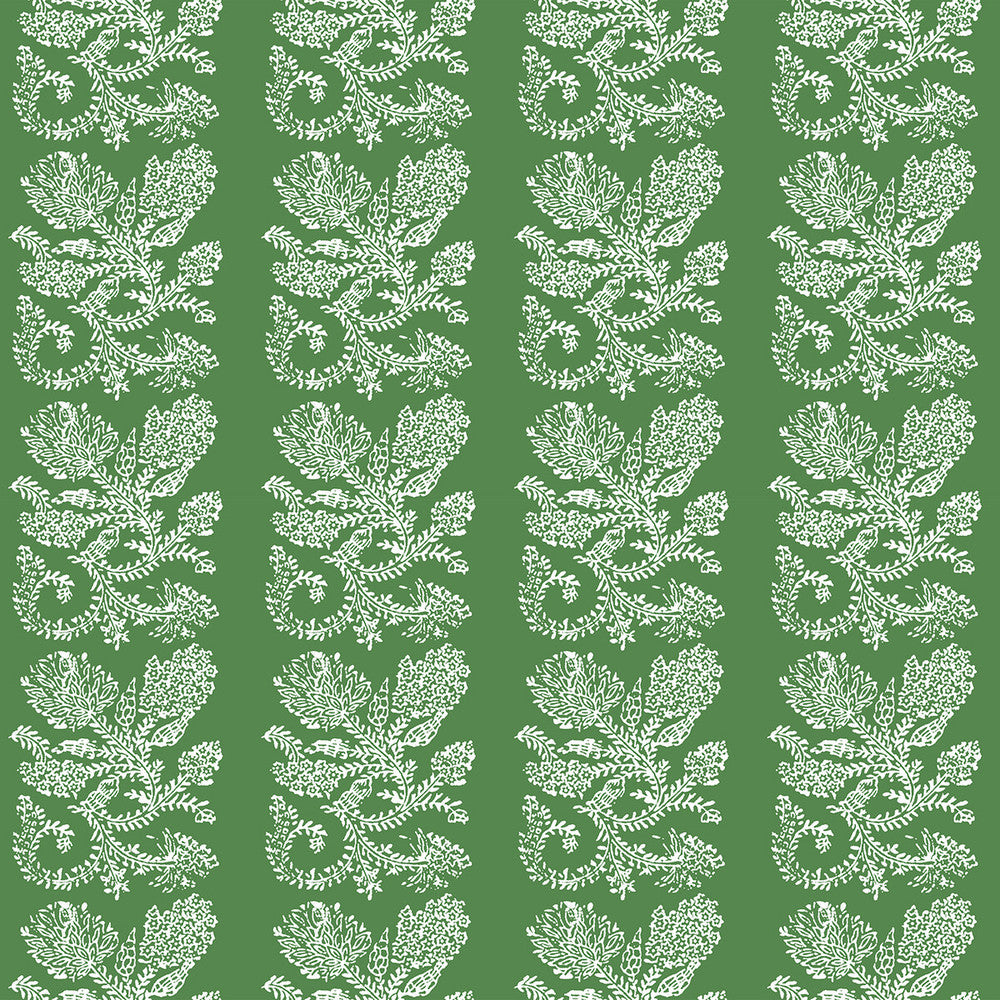 Camino Verde by Gaston Y Daniela Designer Fabric LORENZO CASTILLO V COTTON - 61%;LINEN - 39% Spain MEDIUM Horizontal: 7 and Vertical: 6.6 54 - Swanky Fabrics -