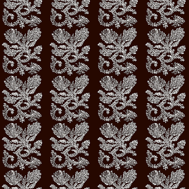 Camino Chocolate by Gaston Y Daniela Fabric Gaston Y Daniela Fabric Camino ChocolateFabric LORENZO CASTILLO V COTTON - 61%;LINEN - 39% Spain </p><p>Repeat: H: 7, V: 6.6 54 - Fabric Carolina -