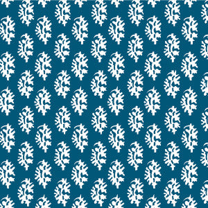 Seijo Azul by Gaston Y Daniela Designer Fabric