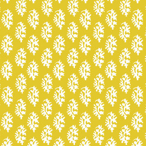 Seijo Amarillo by Gaston Y Daniela Designer Fabric