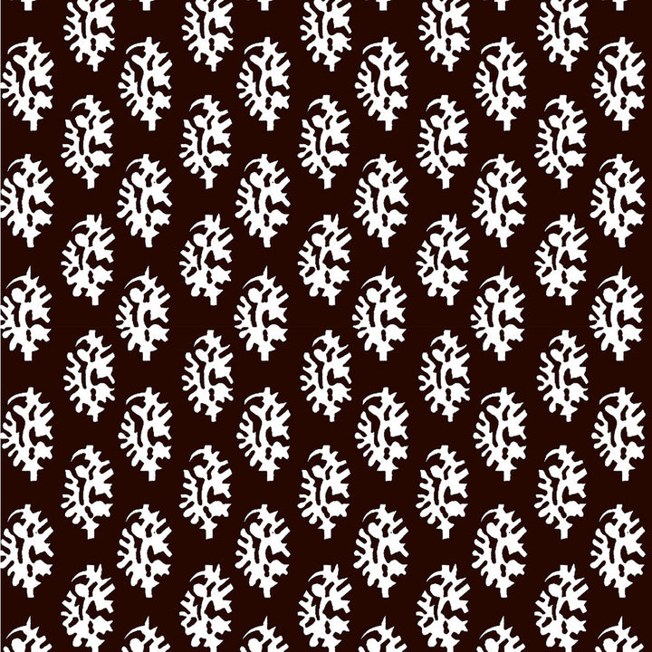 Seijo Chocolate by Gaston Y Daniela Fabric Gaston Y Daniela Fabric Seijo ChocolateFabric LORENZO CASTILLO V COTTON - 61%;LINEN - 39% Spain </p><p>Repeat: H: 13.19, V: 3.7 54 - Fabric Carolina -