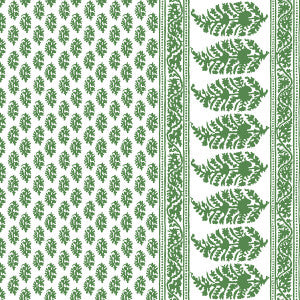 Aravaquita Verde by Gaston Y Daniela Designer Fabric