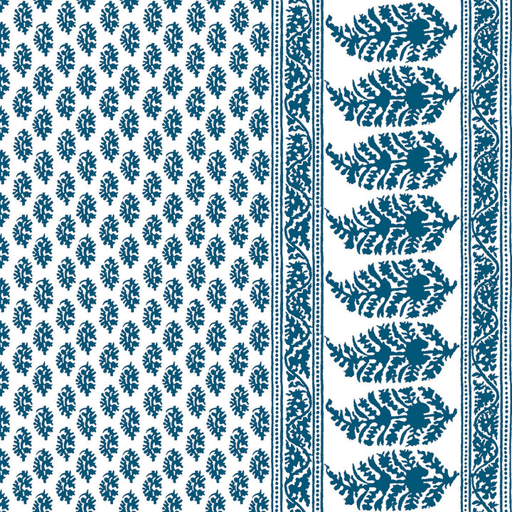 Aravaquita Azul by Gaston Y Daniela Fabric Gaston Y Daniela Fabric Aravaquita AzulFabric LORENZO CASTILLO V COTTON - 61%;LINEN - 39% Spain </p><p>Repeat: H: 54, V: 5.7 54 - Fabric Carolina -