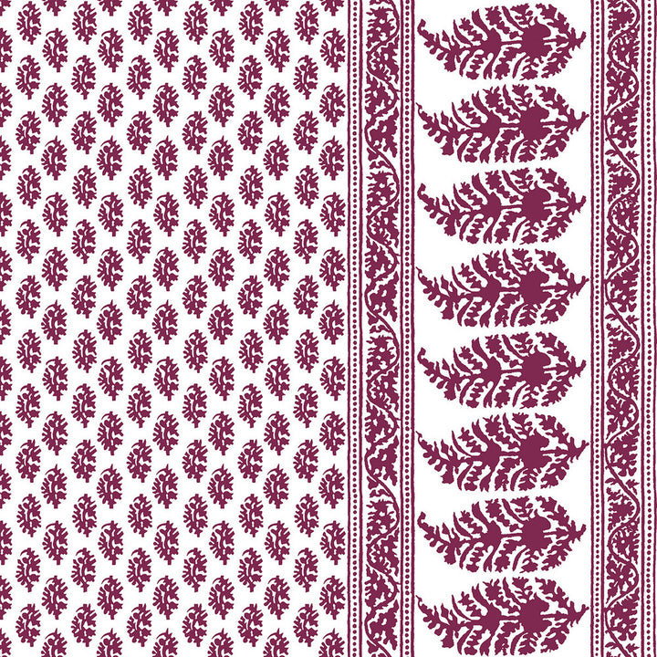 Aravaquita Burdeos by Gaston Y Daniela Fabric Gaston Y Daniela Fabric Aravaquita BurdeosFabric LORENZO CASTILLO V COTTON - 61%;LINEN - 39% Spain </p><p>Repeat: H: 54, V: 5.7 54 - Fabric Carolina -