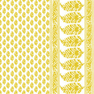 Aravaquita Amarillo by Gaston Y Daniela Designer Fabric